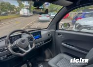 volant Simplici S1 voiture sans permis électrique Quimper Finistère Bretagne