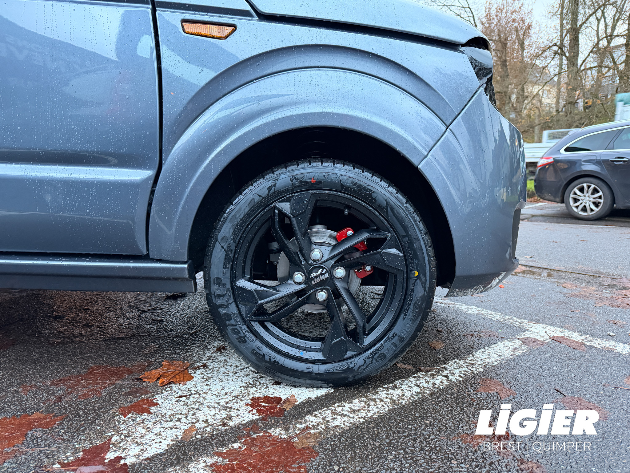 LIGIER MYLI EPIC REVO D+