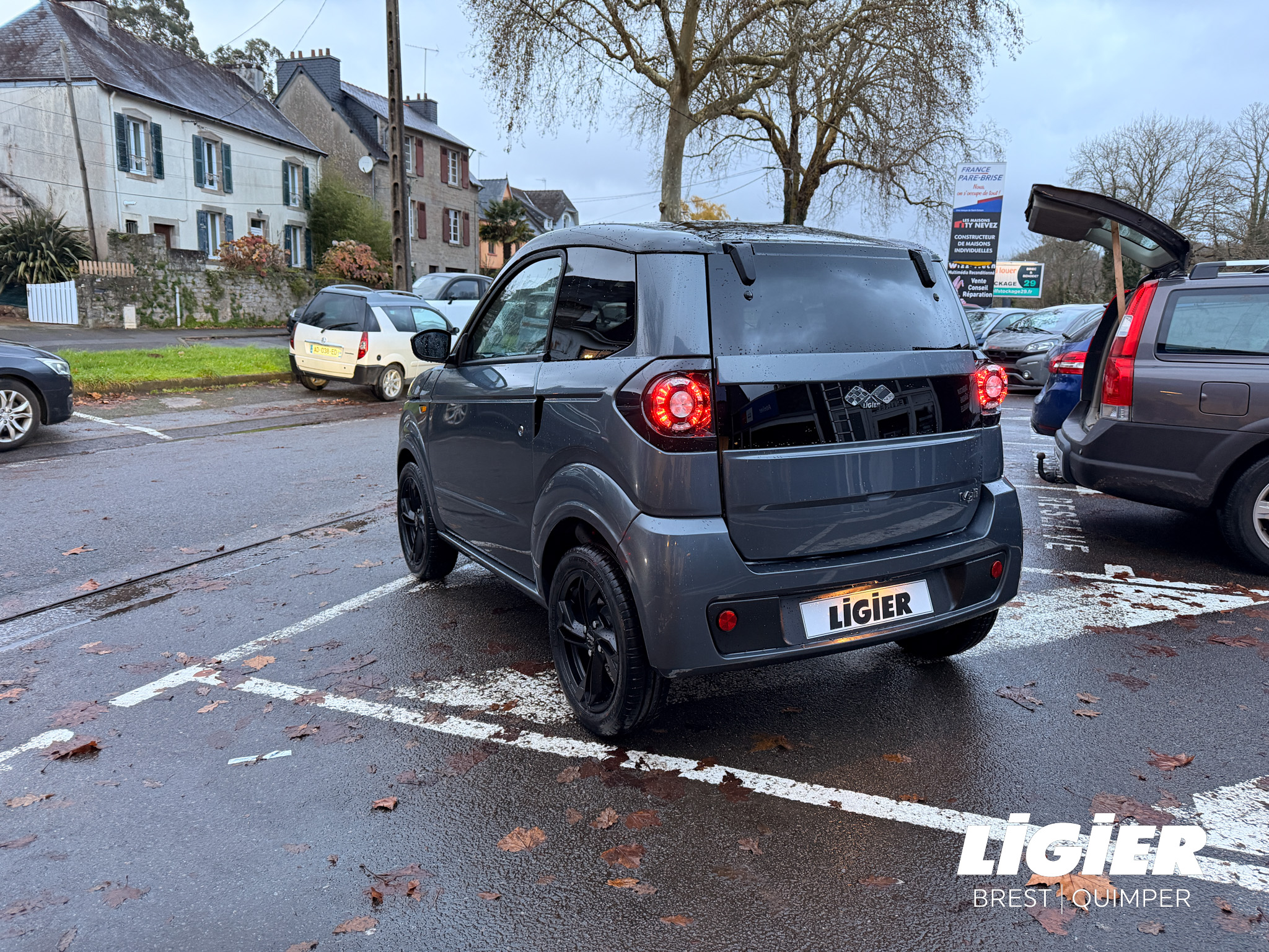 LIGIER MYLI EPIC REVO D+