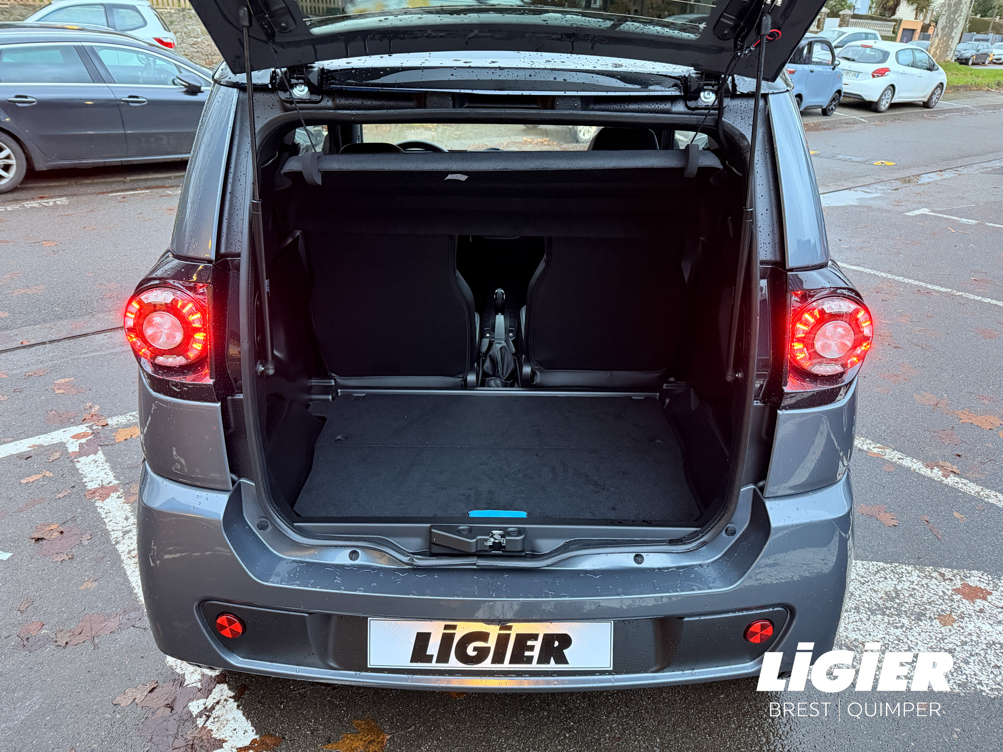 LIGIER MYLI EPIC REVO D+