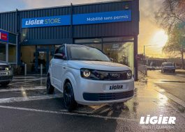 LIGIER MYLI EPIC REVO D+ BLANCHE