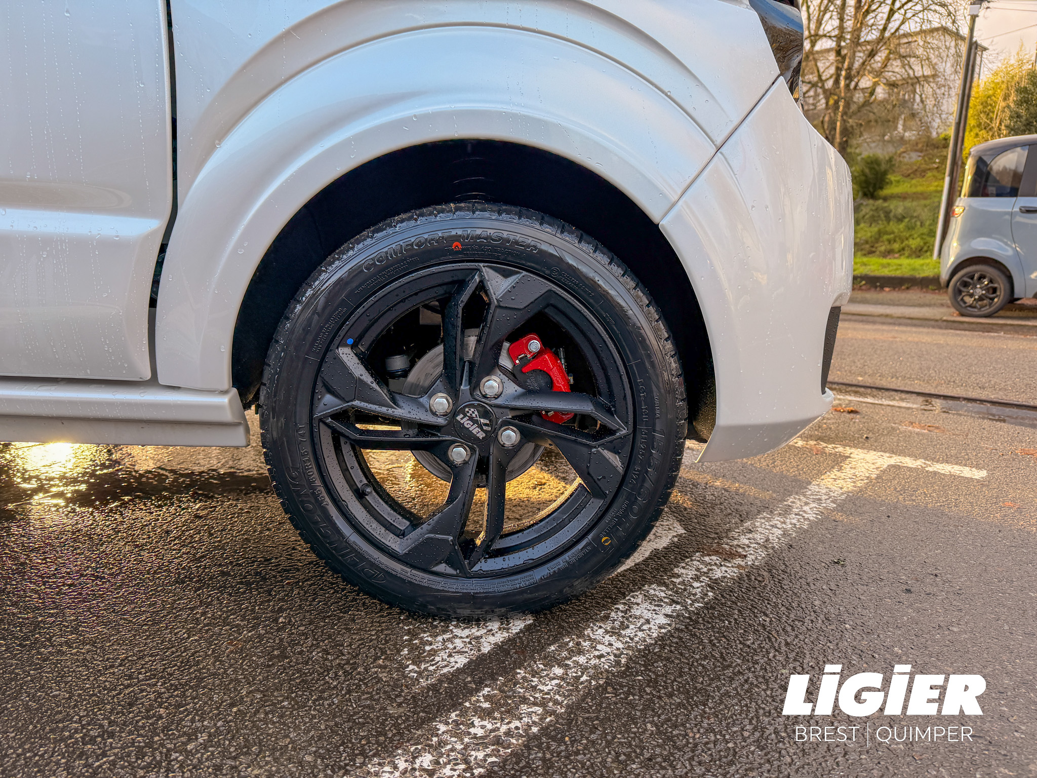 LIGIER MYLI EPIC REVO D+