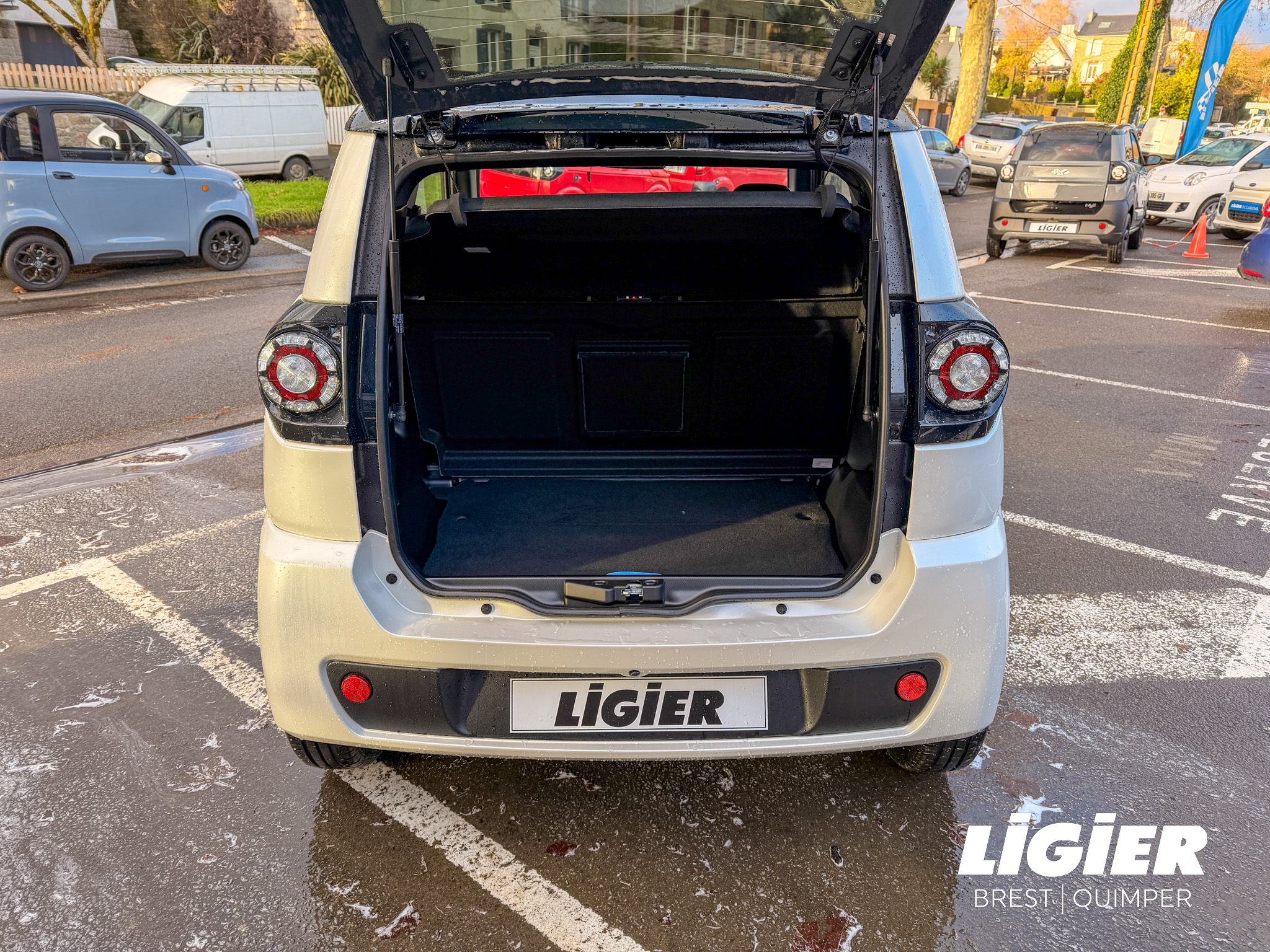 LIGIER MYLI EPIC REVO D+