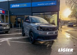 LIGIER MYLI REBEL REVO D+