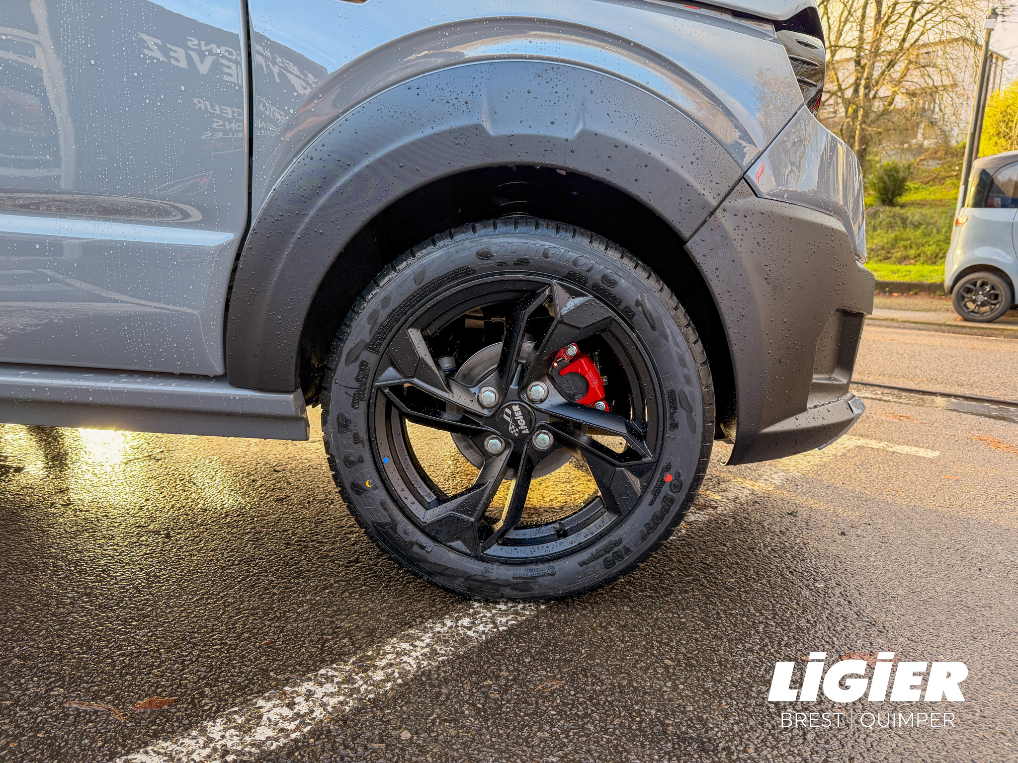 LIGIER MYLI REBEL REVO D+ – DIRECTION ASSISTEE