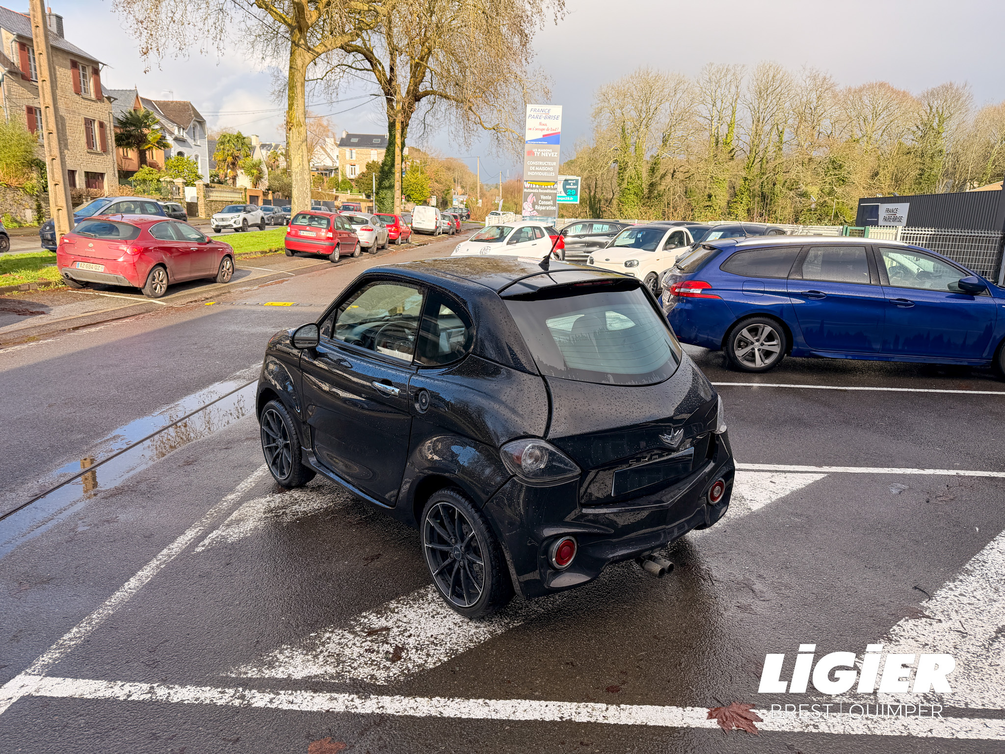 OCCASION – CHATENET CH26 480HDI APPLE CARPLAY