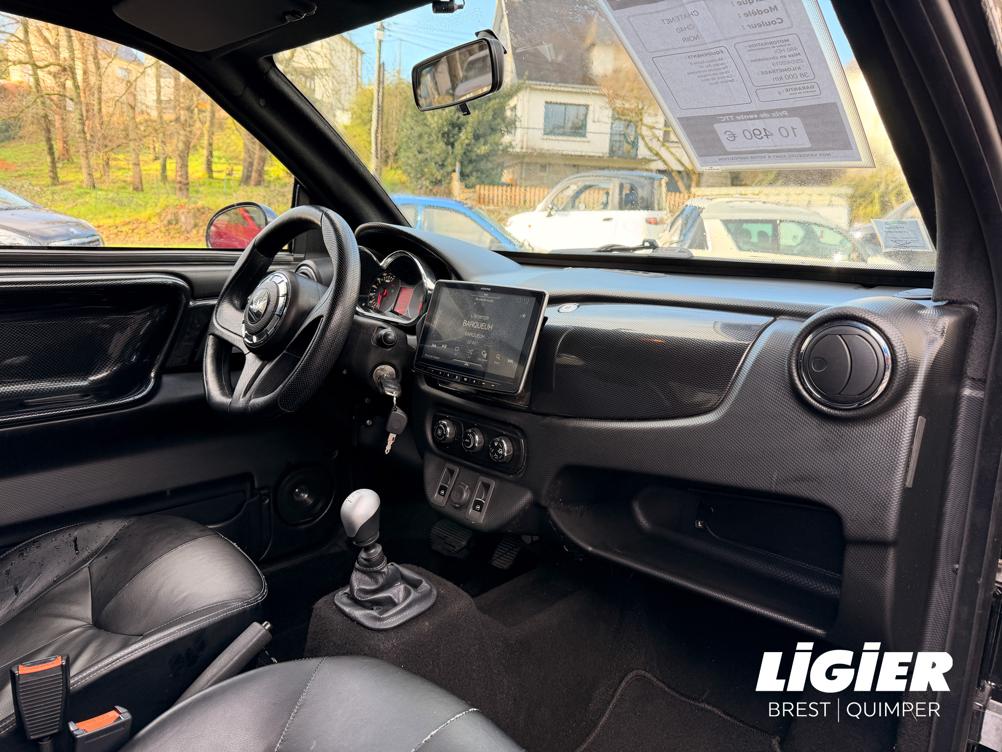 OCCASION – CHATENET CH26 480HDI APPLE CARPLAY
