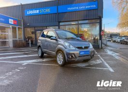 Voiture sans permis d'occasion Aixam CrossOver