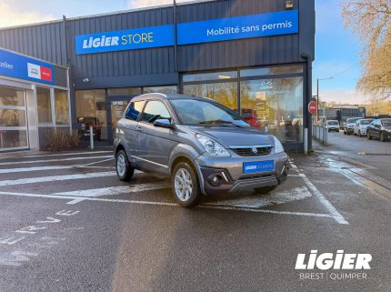 Voiture sans permis d'occasion Aixam CrossOver
