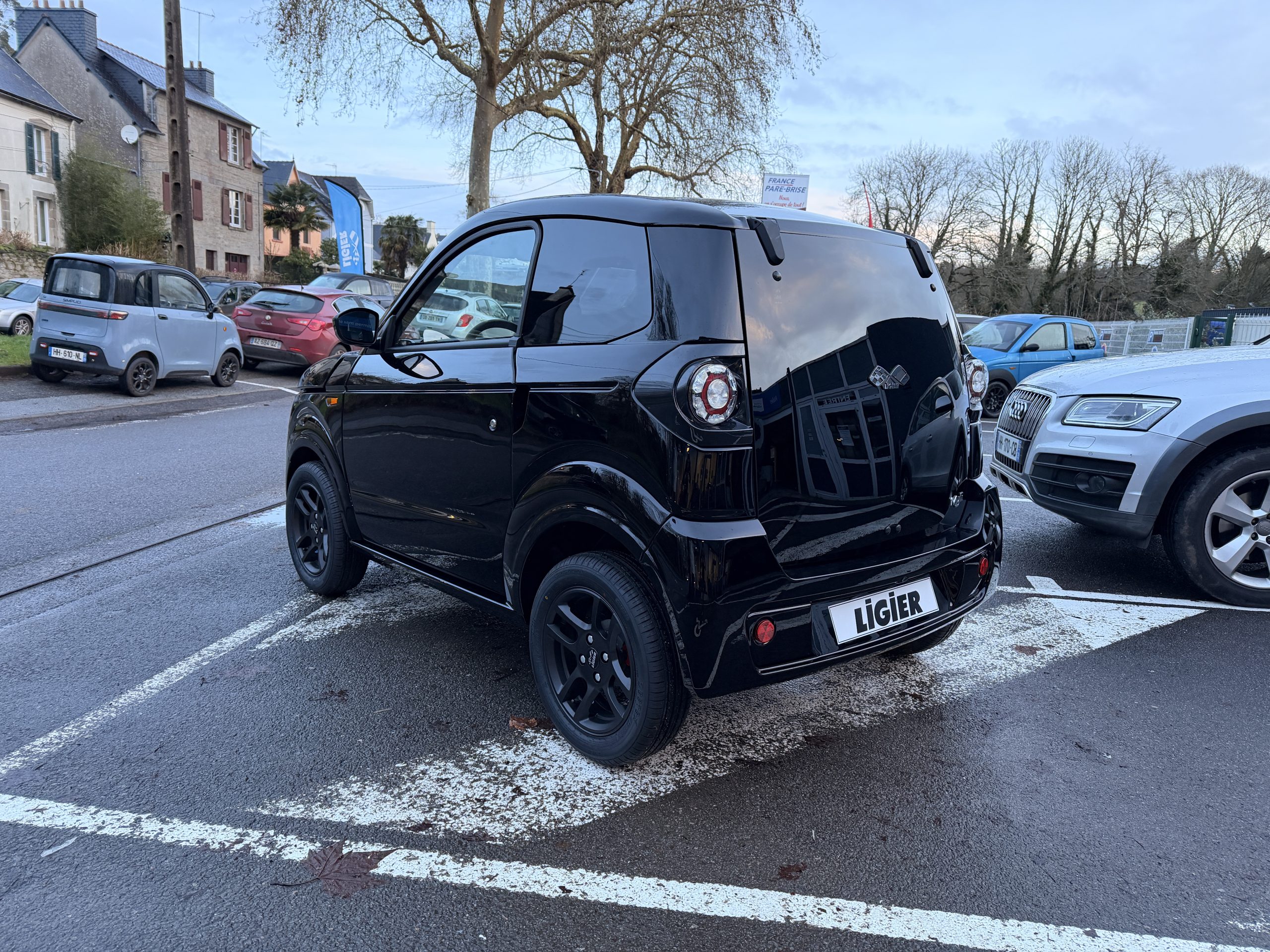 MyLi Max Revo d+ noir intense coffre