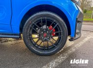 LIGIER JS50 ULTIMATE REVO D+