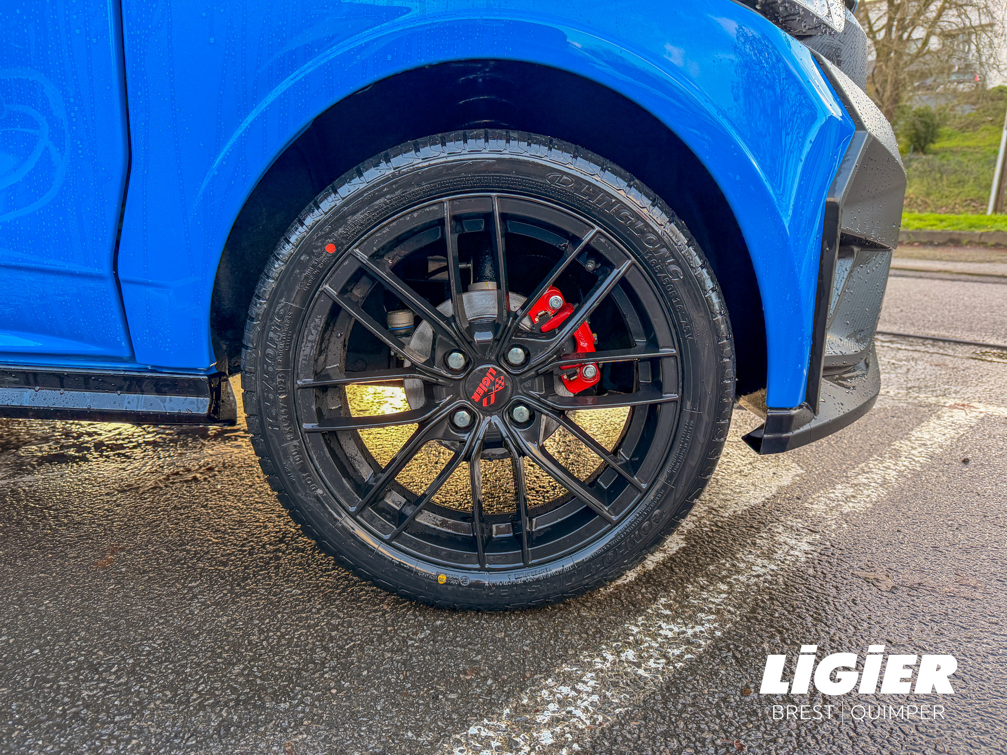 LIGIER JS50 ULTIMATE REVO D+