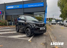 LIGIER MYLI MAX NOIR INTENS