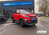 LIGIER JS60 CHIC DCI ROUGE TOLEDO