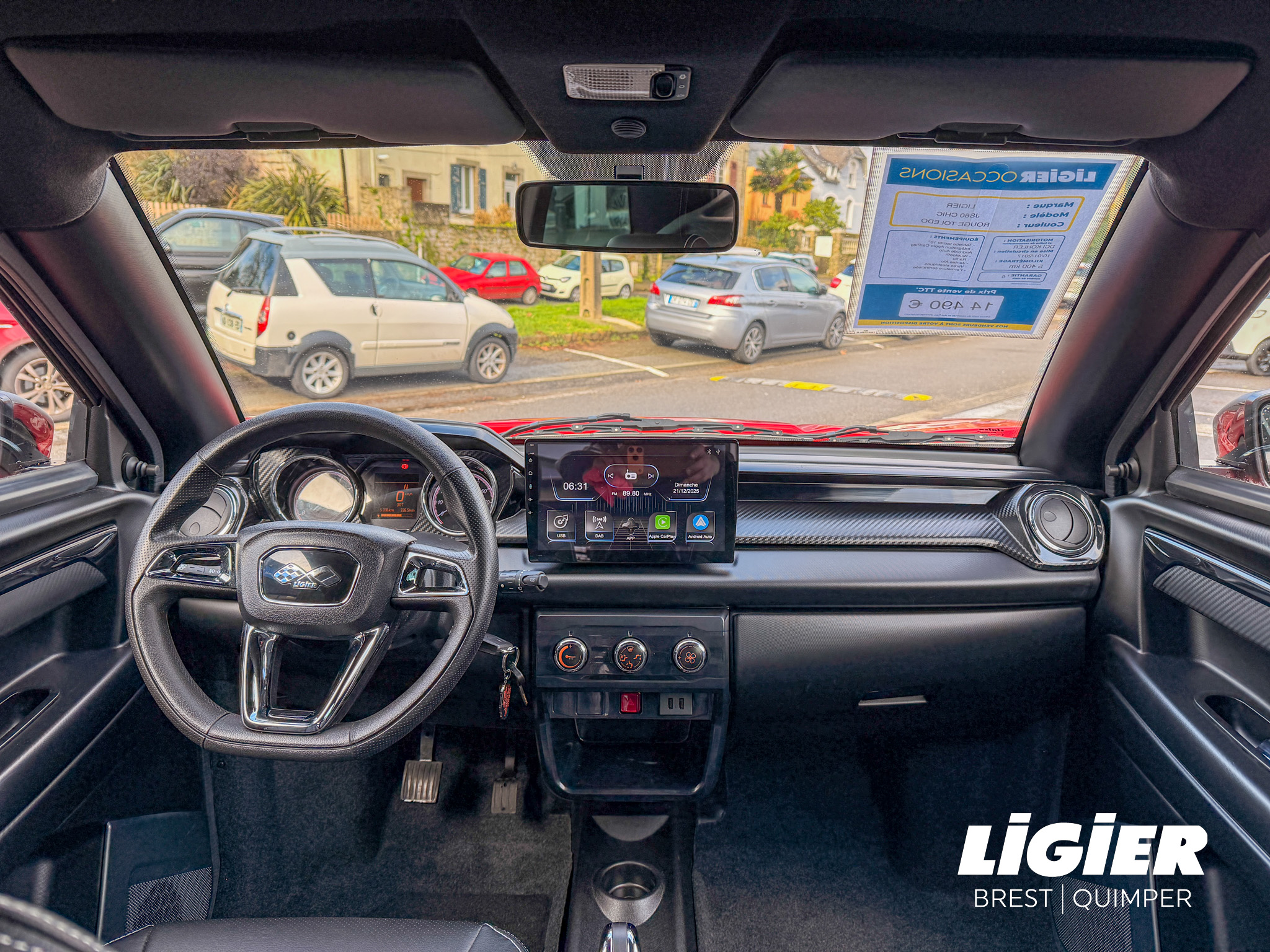 LIGIER JS60 CHIC DCI