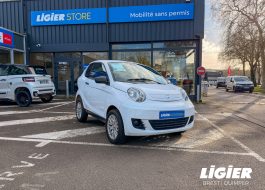 Voiture sans permis Aixam City Minauto