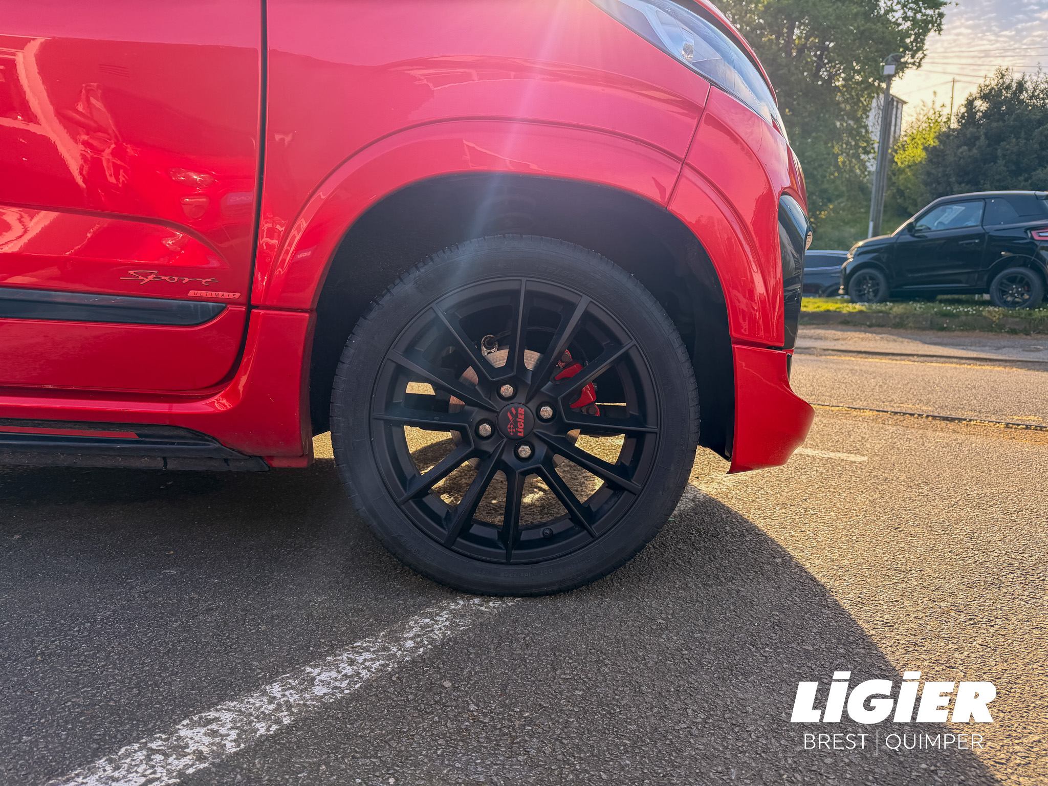 LIGIER JS60 SPORT ULTIAMTE DCI VOITURE SANS PERMIS D'OCCASION