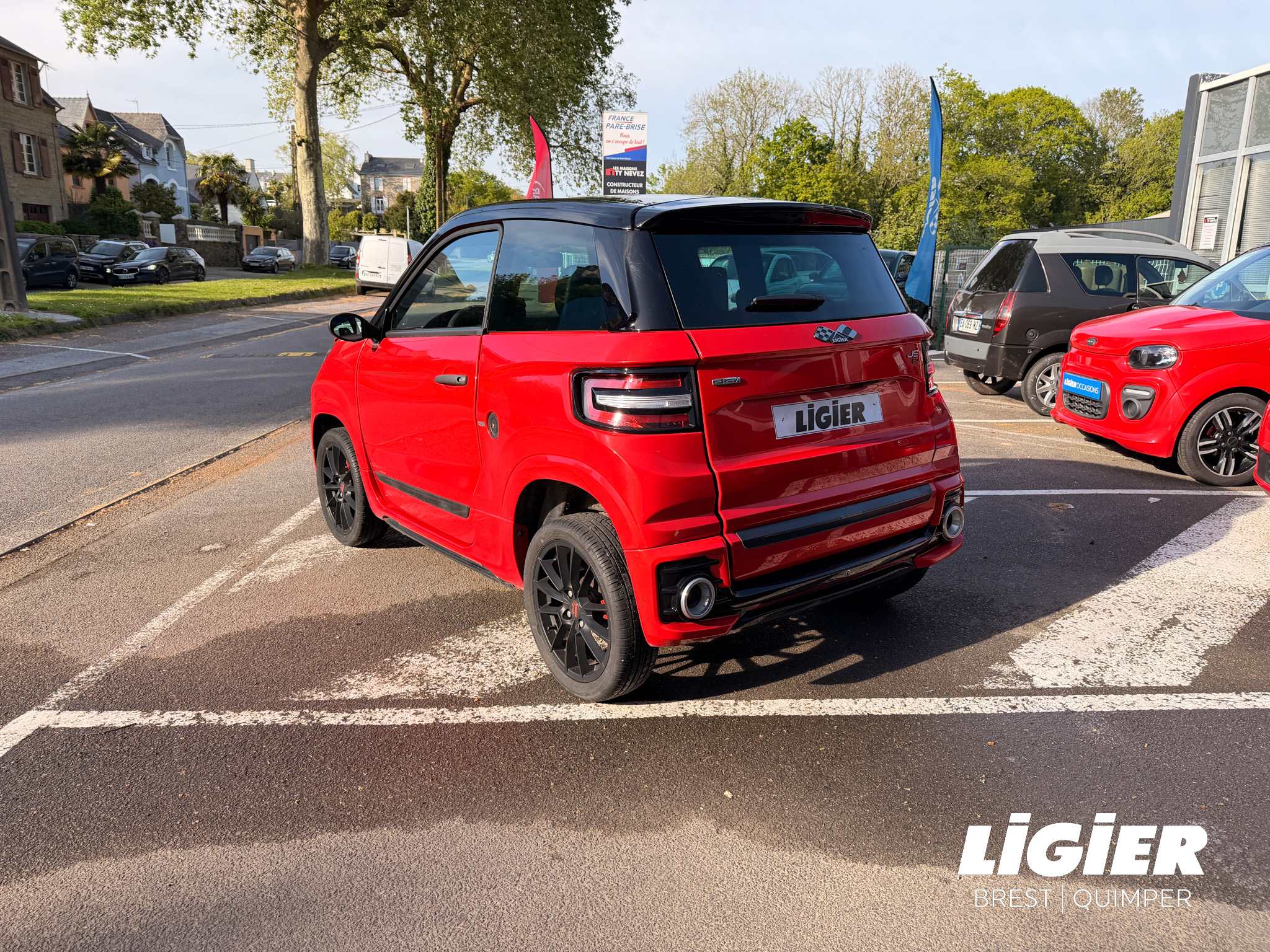 LIGIER JS60 SPORT ULTIAMTE DCI VOITURE SANS PERMIS D'OCCASION