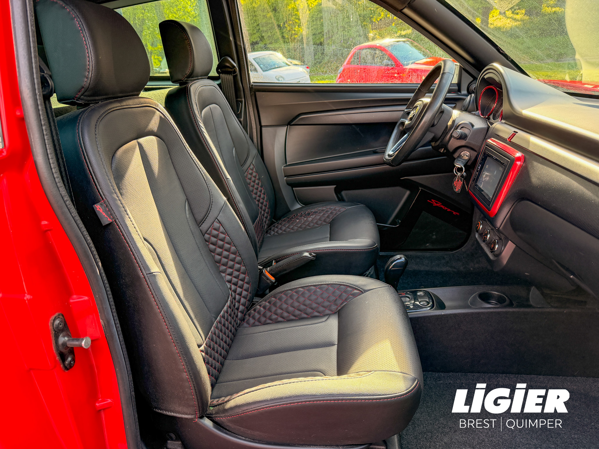 LIGIER JS60 SPORT ULTIAMTE DCI VOITURE SANS PERMIS D'OCCASION