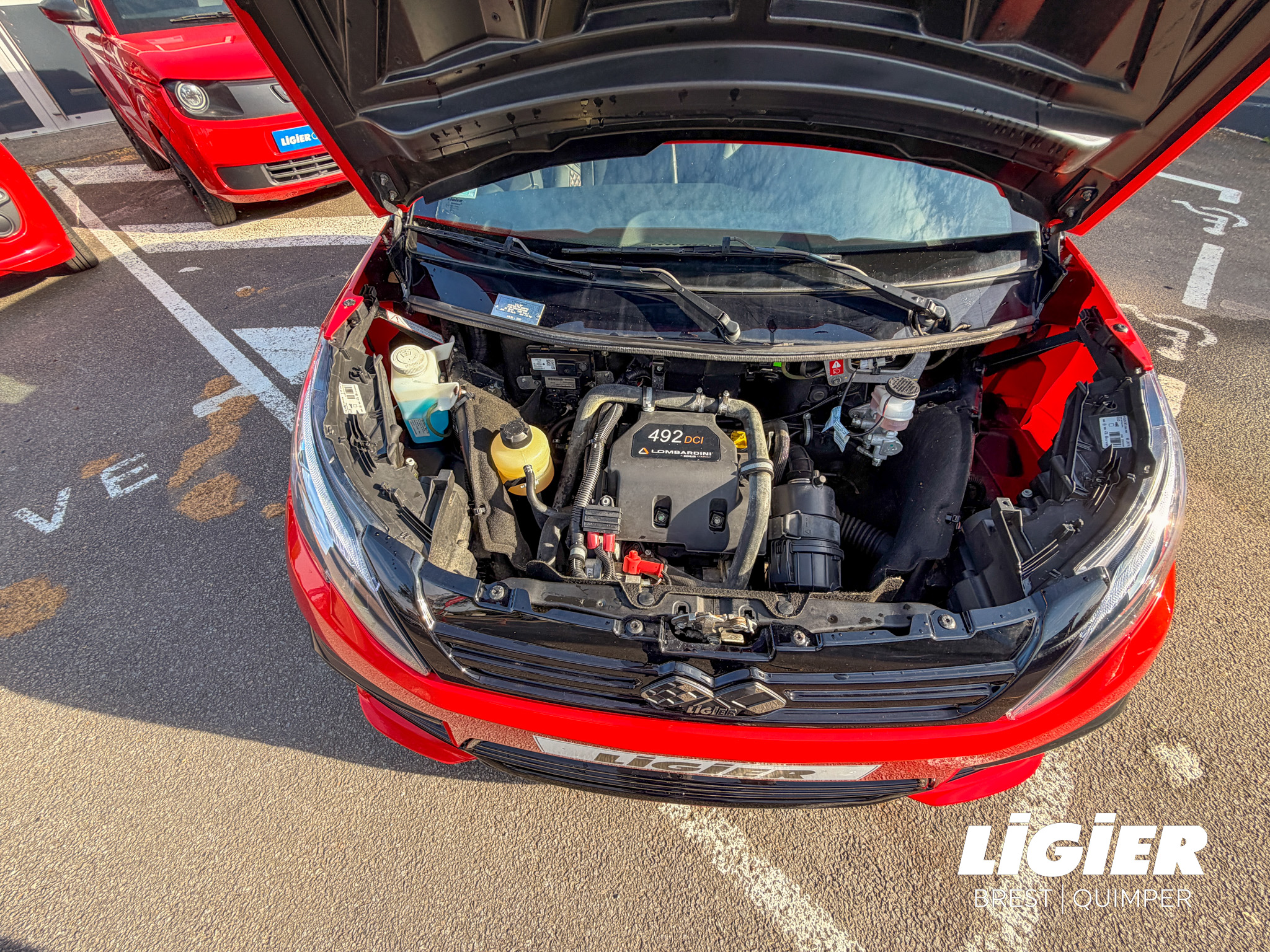 LIGIER JS60 SPORT ULTIAMTE DCI VOITURE SANS PERMIS D'OCCASION