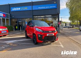 LIGIER JS60 SPORT ULTIAMTE DCI VOITURE SANS PERMIS D'OCCASION