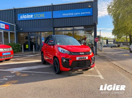 LIGIER JS60 SPORT ULTIAMTE DCI VOITURE SANS PERMIS D'OCCASION