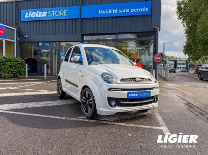 MICROCAR M.GO MUST 2018