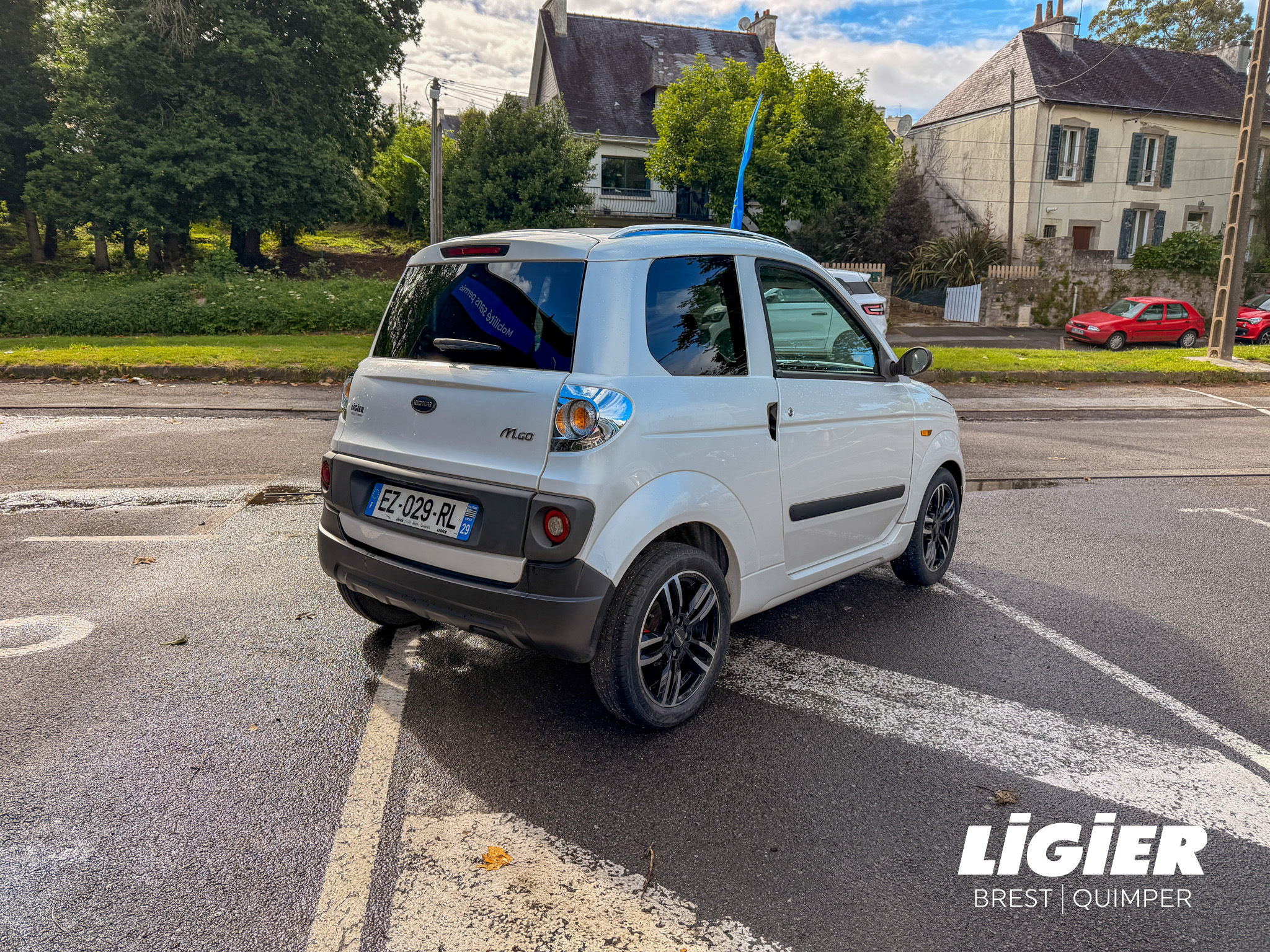 MICROCAR M.GO MUST 2018