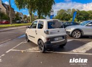 Microcar M.GO Plus Progress