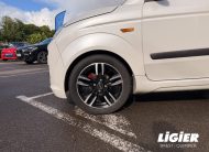 Microcar M.GO Plus Progress