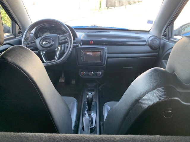 MICROCAR MGO X DCI