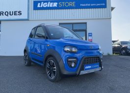 MICROCAR MGO X DCI