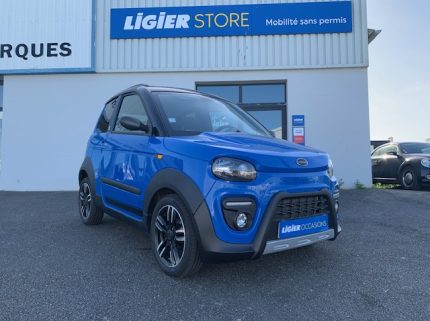 MICROCAR MGO X DCI