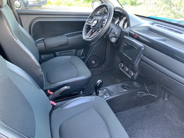 MICROCAR MGO X DCI