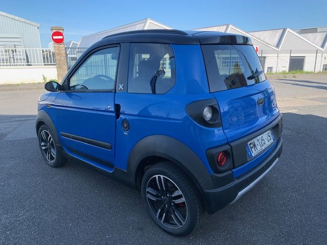 MICROCAR MGO X DCI